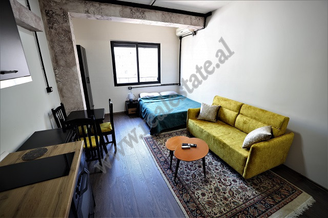 Apartment for sale in 5 Maji Street, in Tirana, Albania.
The apartment is positioned on the 6th flo